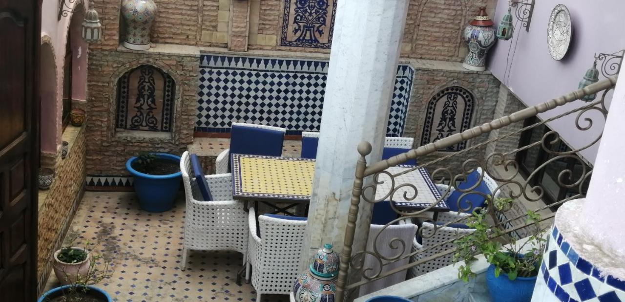 Pasta Plaza Hotel Asilah Luaran gambar