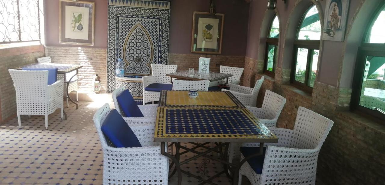 Pasta Plaza Hotel Asilah Luaran gambar