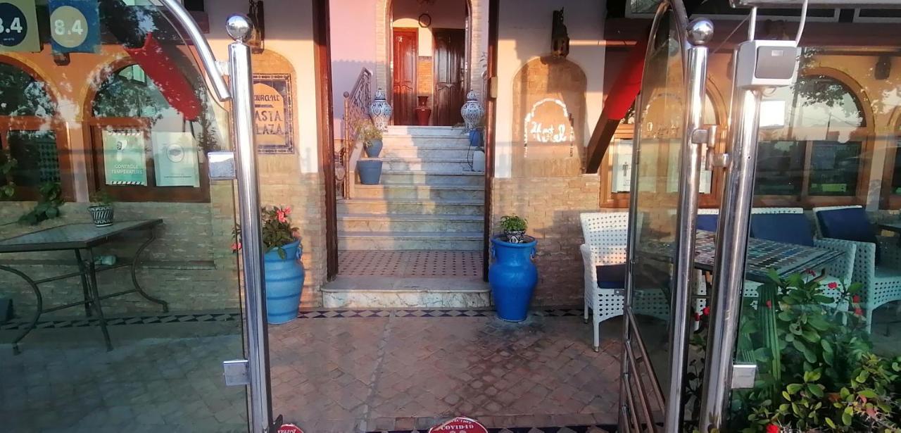 Pasta Plaza Hotel Asilah Luaran gambar
