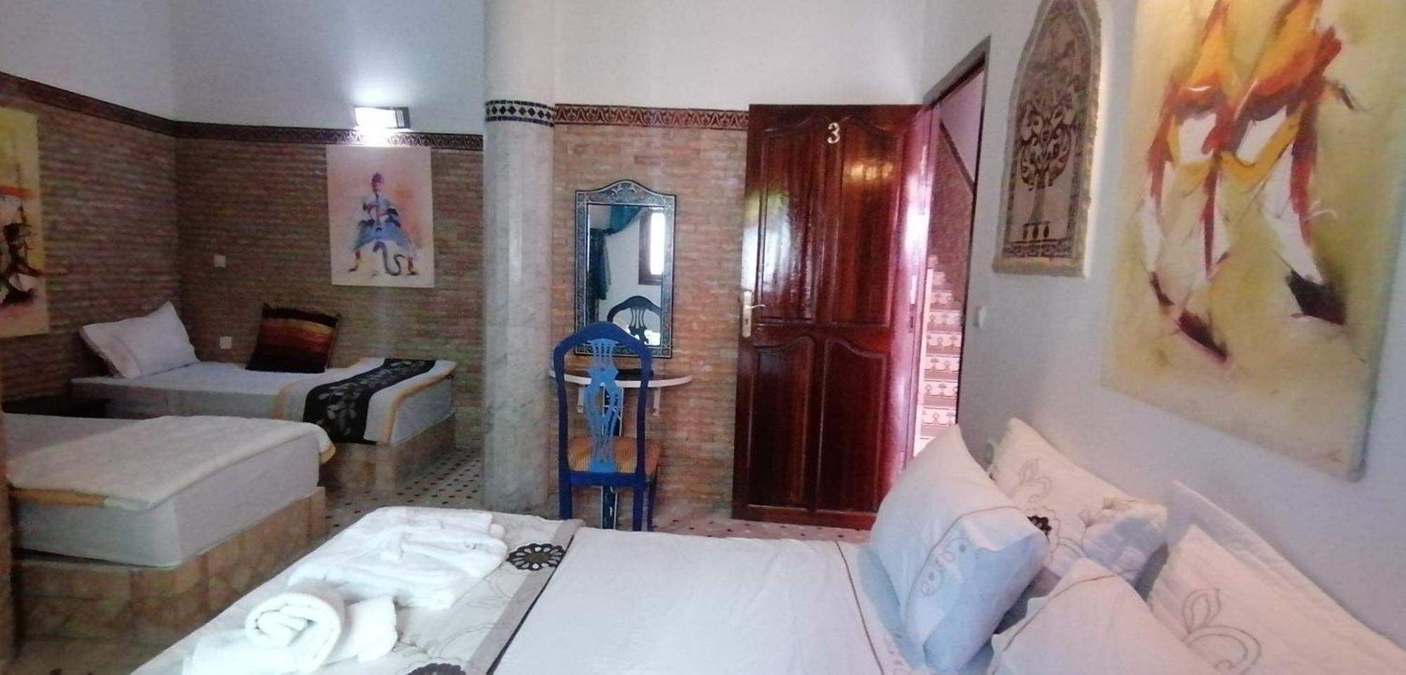 Pasta Plaza Hotel Asilah Bilik gambar