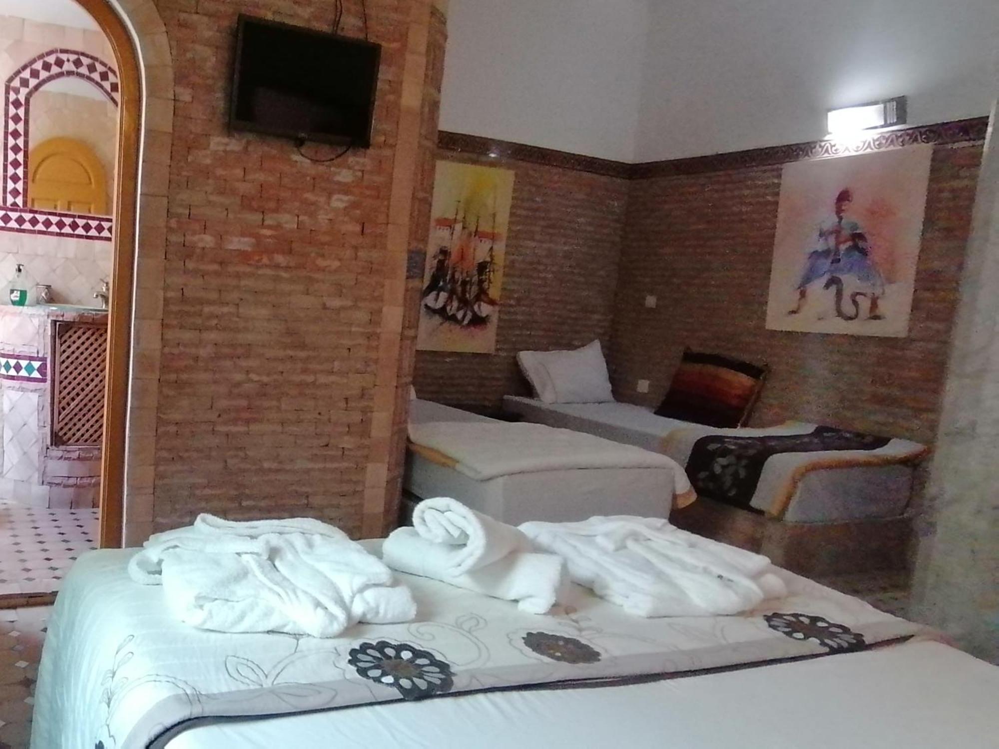 Pasta Plaza Hotel Asilah Bilik gambar