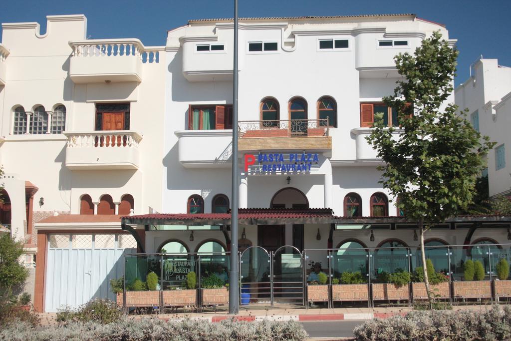 Pasta Plaza Hotel Asilah Luaran gambar