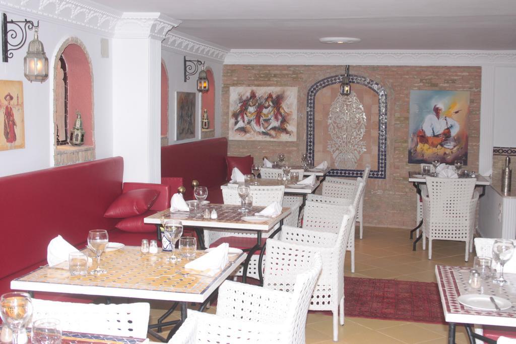 Pasta Plaza Hotel Asilah Luaran gambar