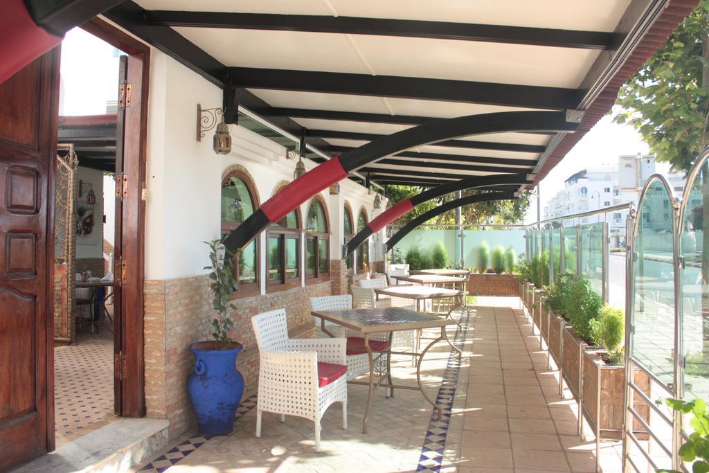 Pasta Plaza Hotel Asilah Luaran gambar