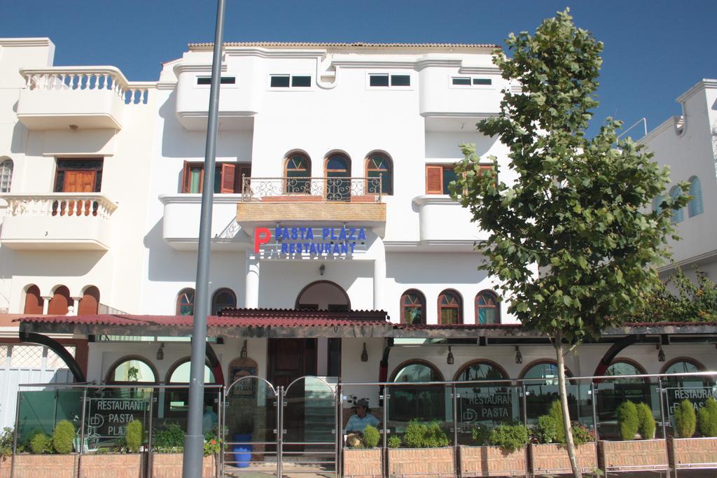 Pasta Plaza Hotel Asilah Luaran gambar