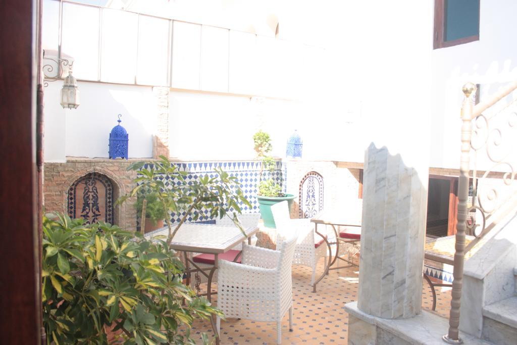 Pasta Plaza Hotel Asilah Luaran gambar
