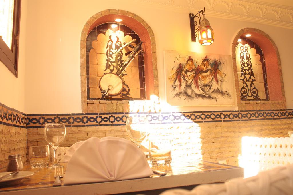 Pasta Plaza Hotel Asilah Luaran gambar