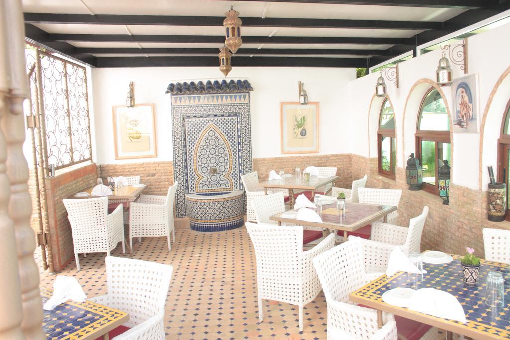 Pasta Plaza Hotel Asilah Luaran gambar
