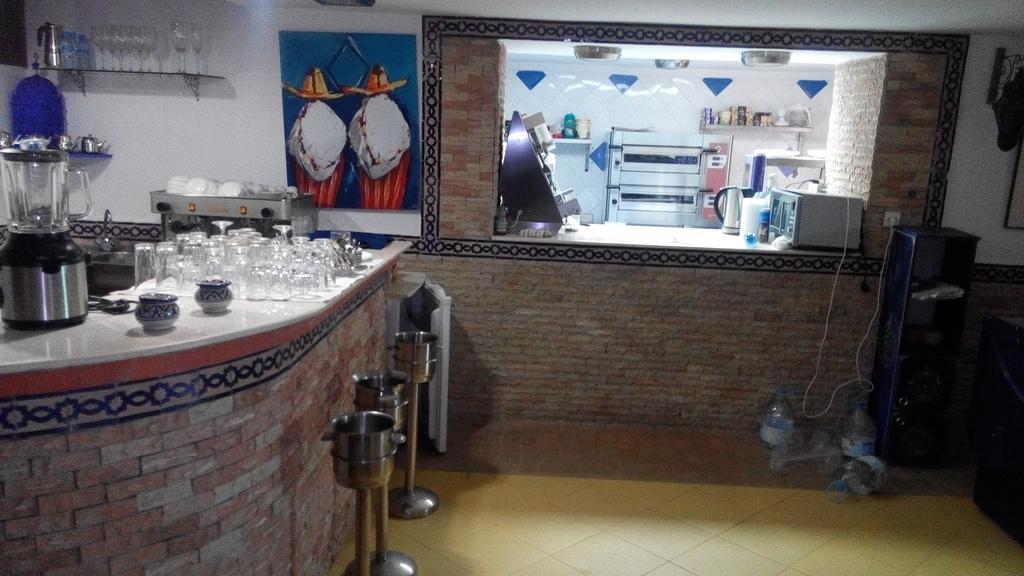 Pasta Plaza Hotel Asilah Luaran gambar