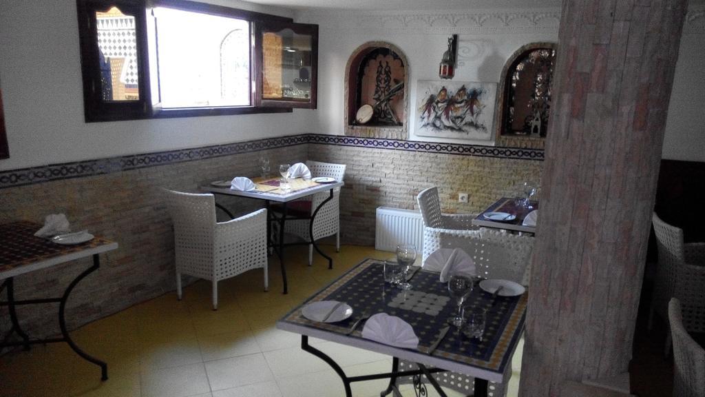 Pasta Plaza Hotel Asilah Luaran gambar