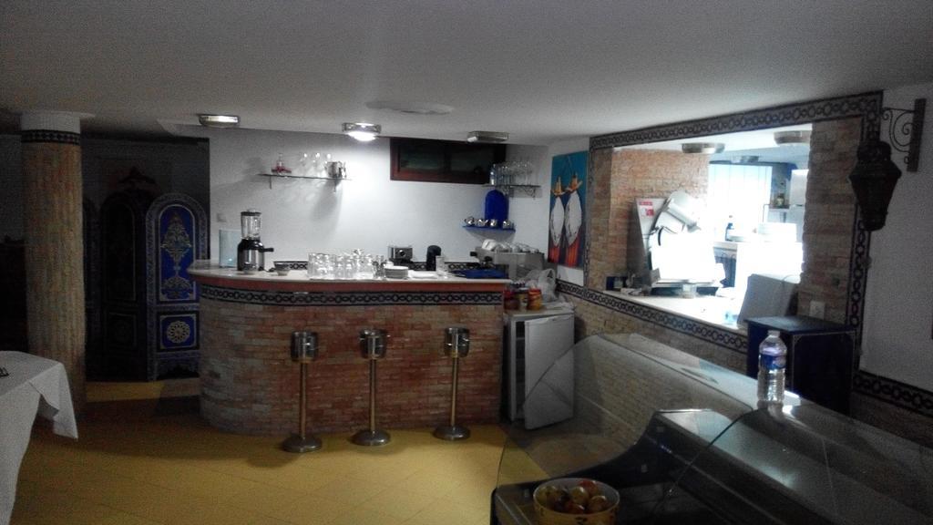 Pasta Plaza Hotel Asilah Luaran gambar