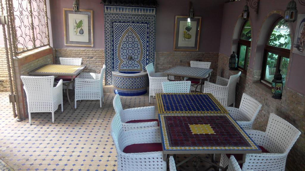 Pasta Plaza Hotel Asilah Luaran gambar
