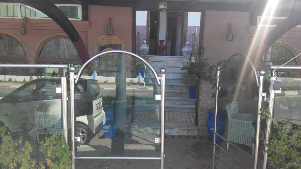 Pasta Plaza Hotel Asilah Luaran gambar