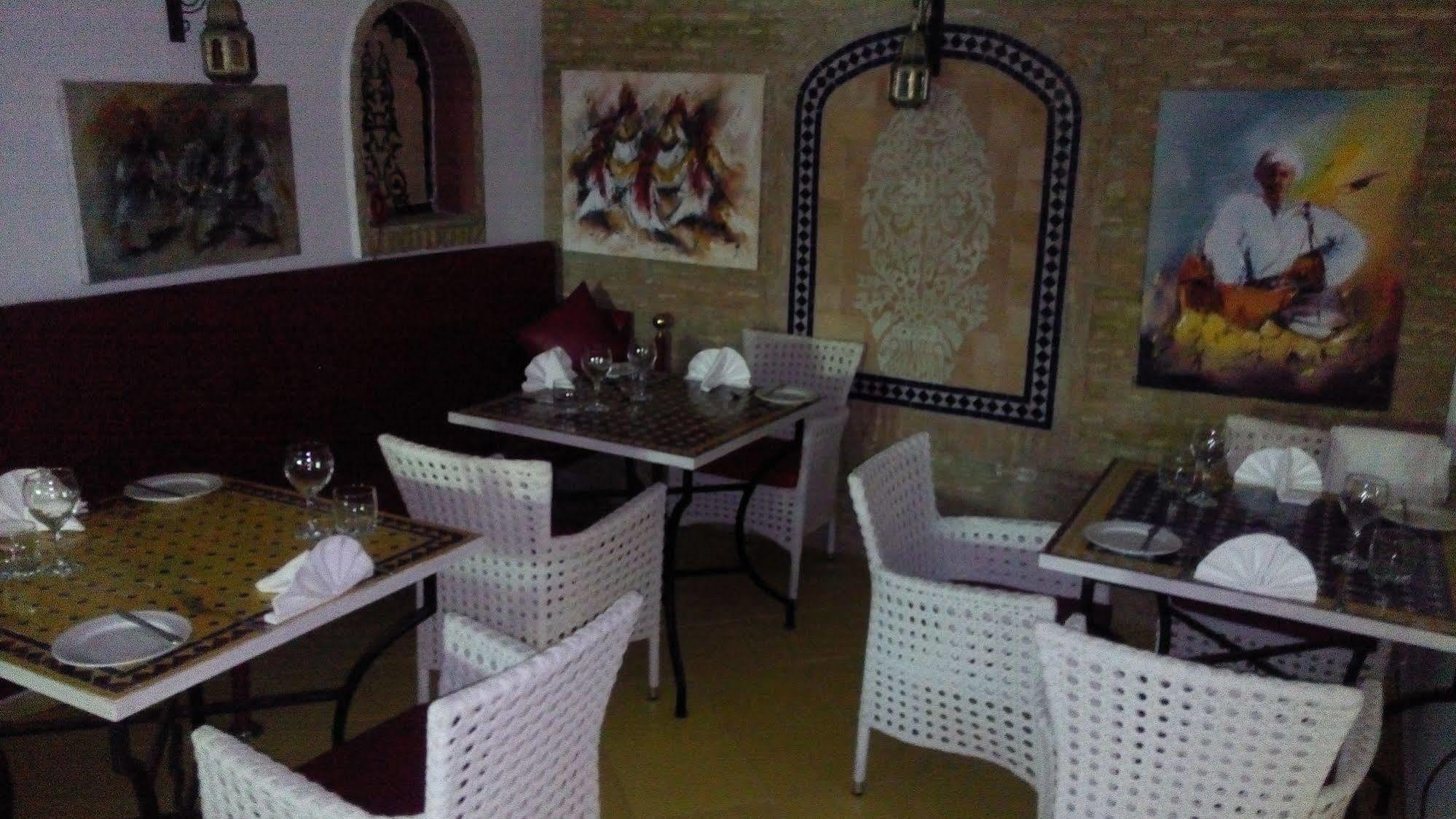 Pasta Plaza Hotel Asilah Luaran gambar