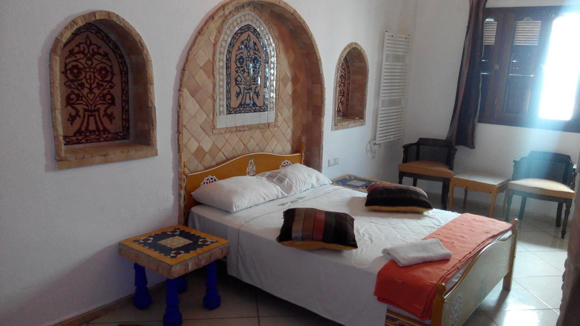 Pasta Plaza Hotel Asilah Luaran gambar