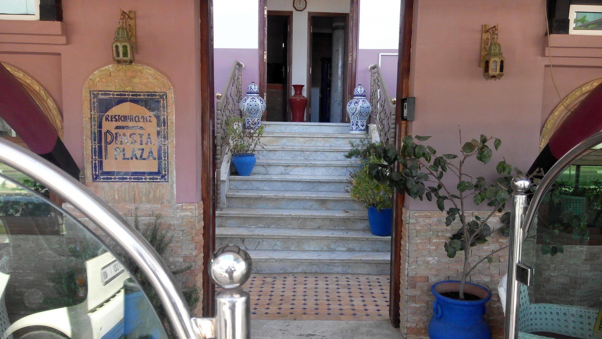 Pasta Plaza Hotel Asilah Luaran gambar